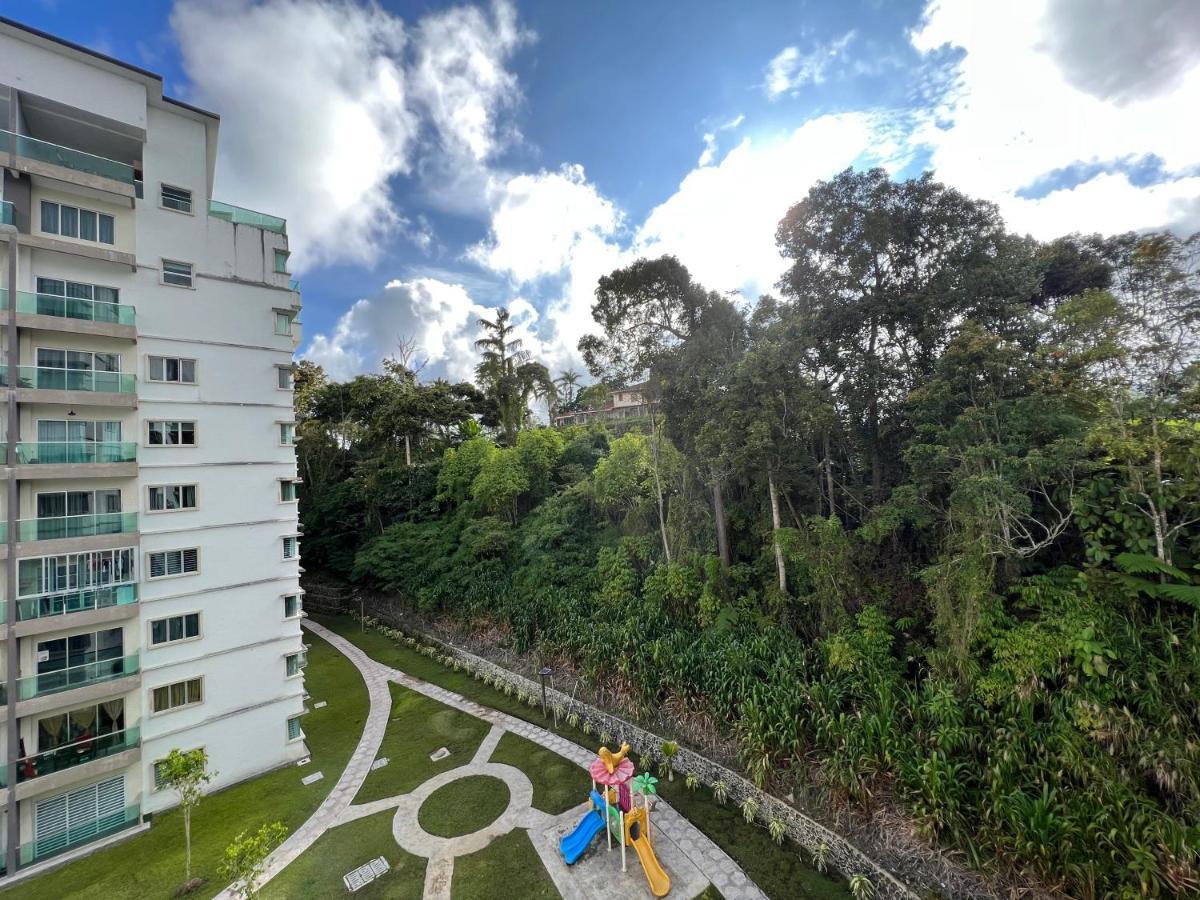 Cozystay @ The Quintet, Cameron Tanah Rata Exterior photo